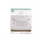 12 Pack: 5ft. White Happy Birthday Construction Banner Set by Celebrate It™